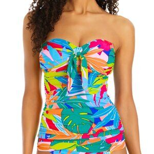 Bleu Rod Beattie Life of the Party Bandini Top